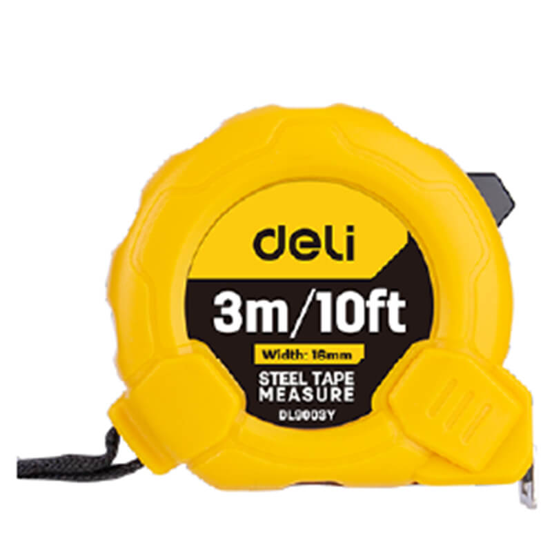 ตลับเมตร 3M/10ft*16mm EDL9003Y DELI+