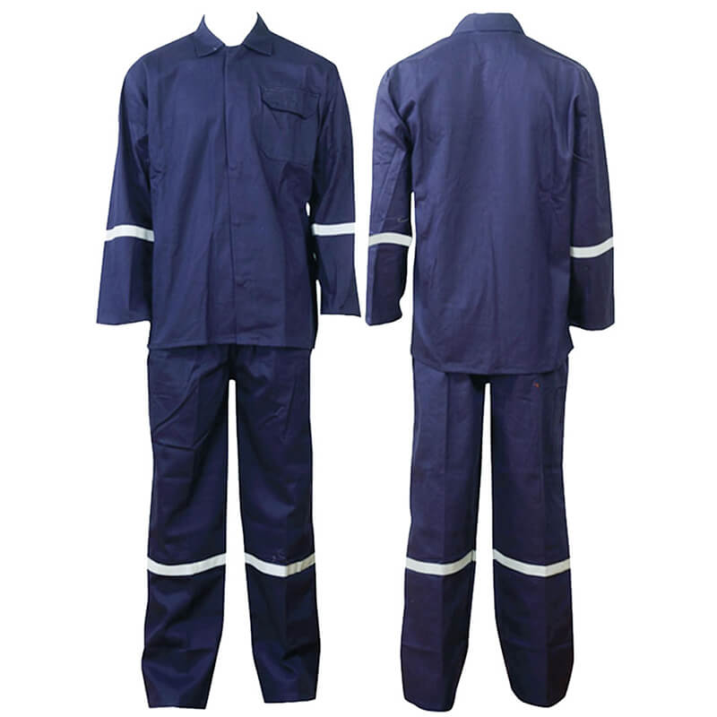 ชุดยูนิฟอร์ม ชุดช่าง เสื้อฟอร์มพนักงาน พร้อมกางเกง